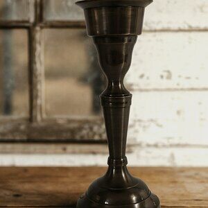Vintage Brass Candlestick